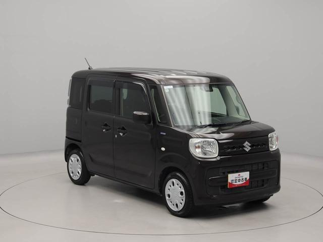 スペーシアハイブリッドＧコーナーセンサー　アイドリングストップ　スマートキー（愛知県）の中古車