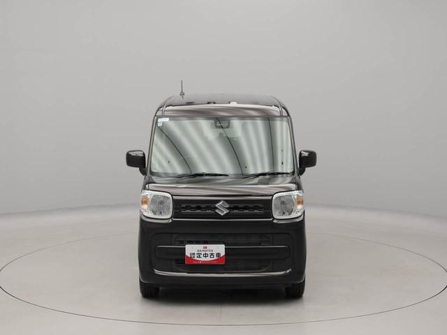 スペーシアハイブリッドＧコーナーセンサー　アイドリングストップ　スマートキー（愛知県）の中古車