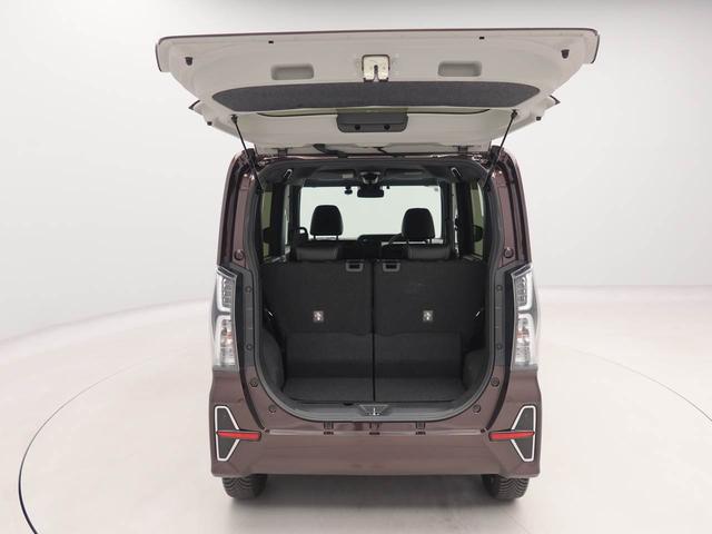 タントカスタムＲＳ　ナビ　ドライブレコーダー　ＥＴＣ車載器ターボエンジン　バックカメラ　シートヒーター　両側電動スライドドア　　　スマートキー　ＬＥＤヘッドライト　アルミホイール　ＡＢＳ（愛知県）の中古車