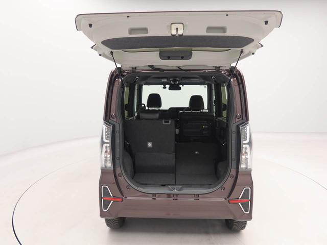 タントカスタムＲＳ　ナビ　ドライブレコーダー　ＥＴＣ車載器ターボエンジン　バックカメラ　シートヒーター　両側電動スライドドア　　　スマートキー　ＬＥＤヘッドライト　アルミホイール　ＡＢＳ（愛知県）の中古車