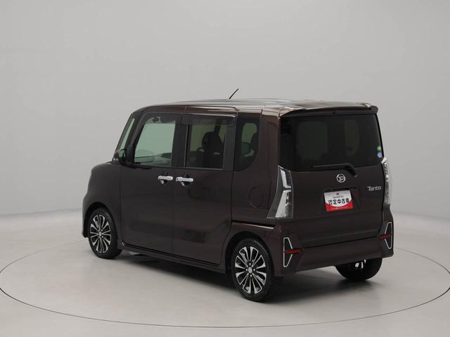 タントカスタムＲＳ　ナビ　ドライブレコーダー　ＥＴＣ車載器ターボエンジン　バックカメラ　シートヒーター　両側電動スライドドア　　　スマートキー　ＬＥＤヘッドライト　アルミホイール　ＡＢＳ（愛知県）の中古車