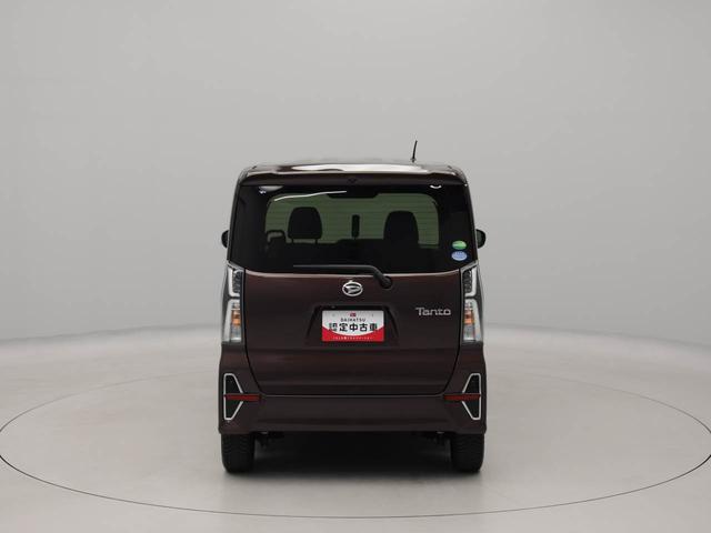 タントカスタムＲＳ　ナビ　ドライブレコーダー　ＥＴＣ車載器ターボエンジン　バックカメラ　シートヒーター　両側電動スライドドア　　　スマートキー　ＬＥＤヘッドライト　アルミホイール　ＡＢＳ（愛知県）の中古車