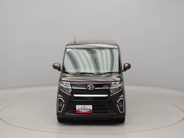 タントカスタムＲＳ　ナビ　ドライブレコーダー　ＥＴＣ車載器ターボエンジン　バックカメラ　シートヒーター　両側電動スライドドア　　　スマートキー　ＬＥＤヘッドライト　アルミホイール　ＡＢＳ（愛知県）の中古車