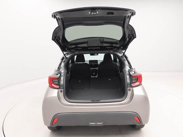 ヤリスハイブリッドZドラレコ ナビ バックカメラ パノラマモニター(愛知県)の中古車