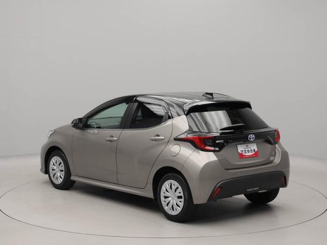 ヤリスハイブリッドZドラレコ ナビ バックカメラ パノラマモニター(愛知県)の中古車
