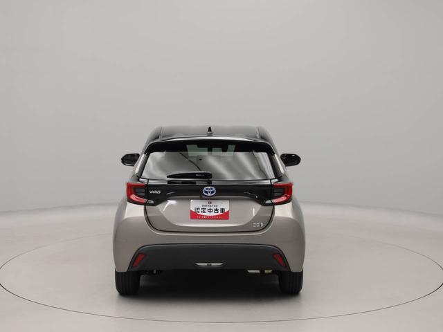 ヤリスハイブリッドZドラレコ ナビ バックカメラ パノラマモニター(愛知県)の中古車
