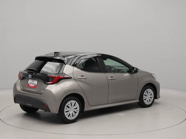 ヤリスハイブリッドZドラレコ ナビ バックカメラ パノラマモニター(愛知県)の中古車