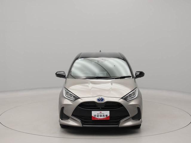 ヤリスハイブリッドZドラレコ ナビ バックカメラ パノラマモニター(愛知県)の中古車
