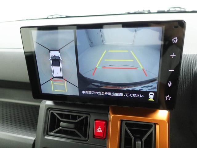 タフトＧ　ｅｃｏＩＤＬＥ非装着車ディスプレイオーディオ　パノラマモニター　アルミホイール　ＬＥＤヘッドライト（愛知県）の中古車