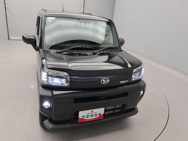 タフトＧ　ｅｃｏＩＤＬＥ非装着車ディスプレイオーディオ　パノラマモニター　アルミホイール　ＬＥＤヘッドライト（愛知県）の中古車