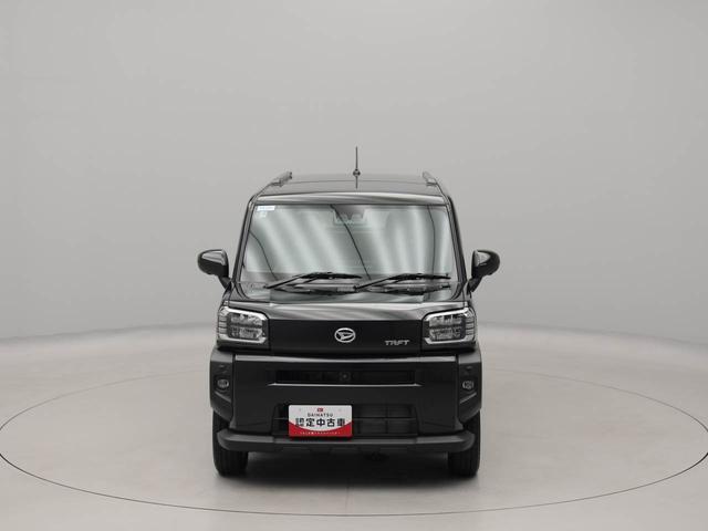 タフトＧ　ｅｃｏＩＤＬＥ非装着車ディスプレイオーディオ　パノラマモニター　アルミホイール　ＬＥＤヘッドライト（愛知県）の中古車