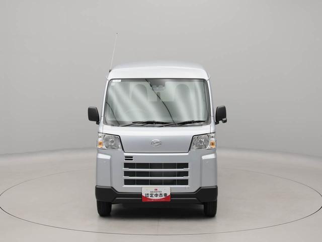 ハイゼットカーゴDXキーレス ワンオーナー 禁煙車(愛知県)の中古車