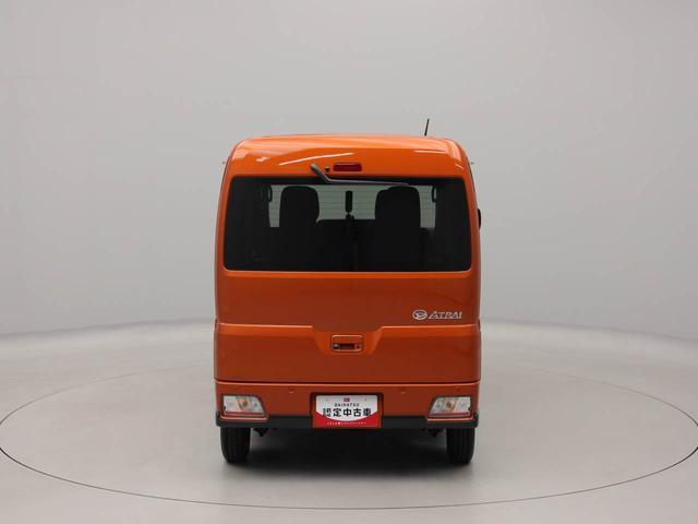 アトレーＲＳワンオーナー　ターボ　衝突回避支援ブレーキ　車線逸脱警報　バックカメラ　両側電動スライドドア　キーフリー　プッシュスタート　ＬＥＤヘッドランプ　アイドリングストップ　エアバック　ＡＢＳ　ＣＶＴ（愛知県）の中古車