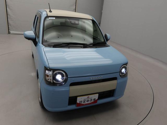 ミラトコットＧ　ＳＡIIIエアコン　パワステ　パワーウィンドウ　ＡＢＳ　エアバック　　キーフリー（愛知県）の中古車