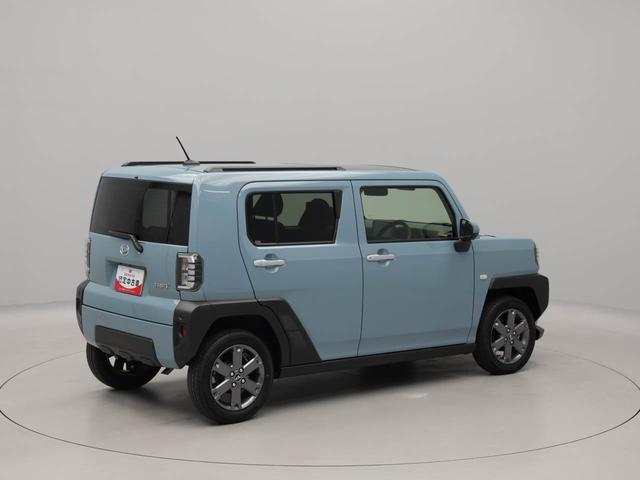 タフトGターボワンオーナー 衝突回避支援ブレーキ 車線逸脱警報 バックカメラ ディスプレイオーディオ キーフリー プッシュスタート LEDヘッドランプ アルミホイール エアバック ABS CVT(愛知県)の中古車