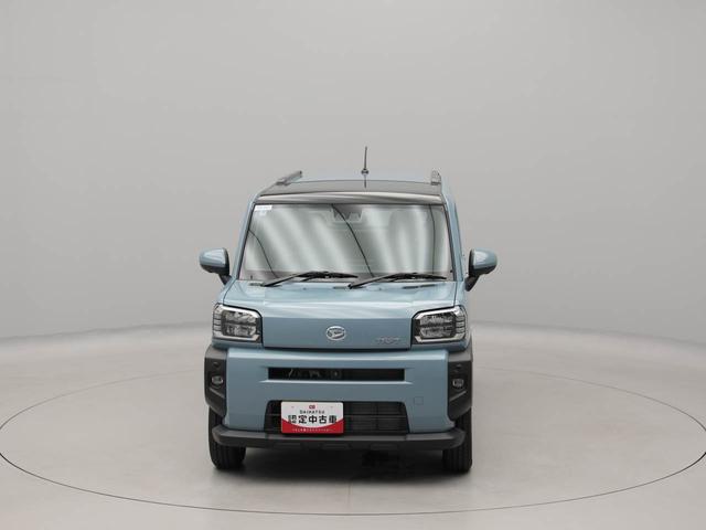 タフトGターボワンオーナー 衝突回避支援ブレーキ 車線逸脱警報 バックカメラ ディスプレイオーディオ キーフリー プッシュスタート LEDヘッドランプ アルミホイール エアバック ABS CVT(愛知県)の中古車