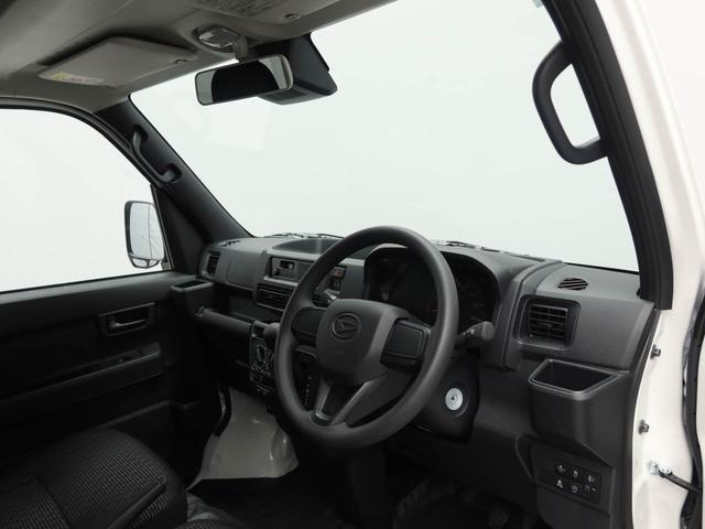 ハイゼットカーゴＤＸ衝突回避支援ブレーキ　車線逸脱警報　ＡＭ／ＦＭラジオチューナー　パワーウインドウ　キーレスエントリー　アイドリングストップ　エアバック　ＡＢＳ　ＣＶＴ（愛知県）の中古車