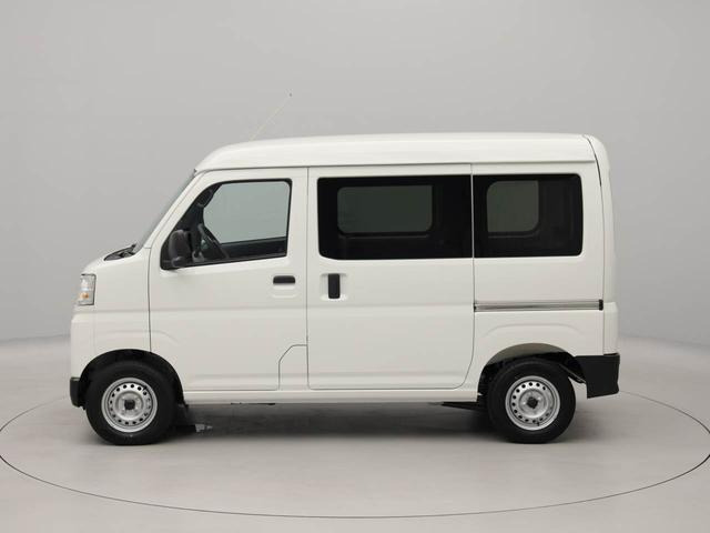 ハイゼットカーゴＤＸ衝突回避支援ブレーキ　車線逸脱警報　ＡＭ／ＦＭラジオチューナー　パワーウインドウ　キーレスエントリー　アイドリングストップ　エアバック　ＡＢＳ　ＣＶＴ（愛知県）の中古車