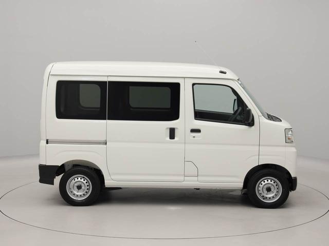 ハイゼットカーゴＤＸ衝突回避支援ブレーキ　車線逸脱警報　ＡＭ／ＦＭラジオチューナー　パワーウインドウ　キーレスエントリー　アイドリングストップ　エアバック　ＡＢＳ　ＣＶＴ（愛知県）の中古車