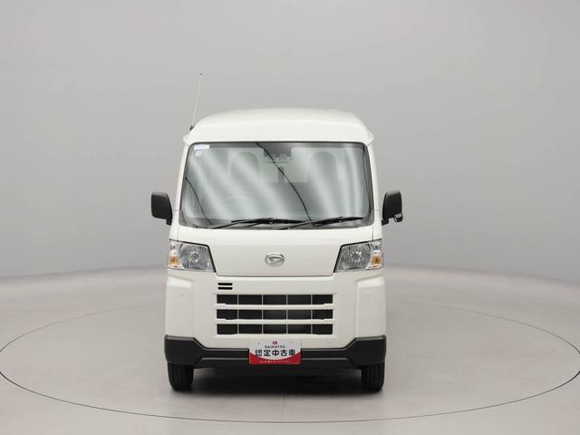 ハイゼットカーゴＤＸ衝突回避支援ブレーキ　車線逸脱警報　ＡＭ／ＦＭラジオチューナー　パワーウインドウ　キーレスエントリー　アイドリングストップ　エアバック　ＡＢＳ　ＣＶＴ（愛知県）の中古車