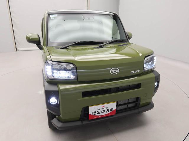 タフトＧエアコン　パワステ　パワーウィンドウ　ＡＢＳ　エアバック　キーフリー（愛知県）の中古車