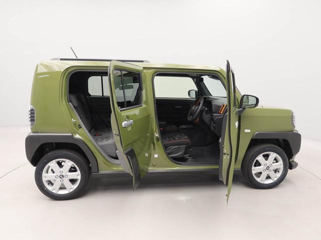 タフトＧエアコン　パワステ　パワーウィンドウ　ＡＢＳ　エアバック　キーフリー（愛知県）の中古車