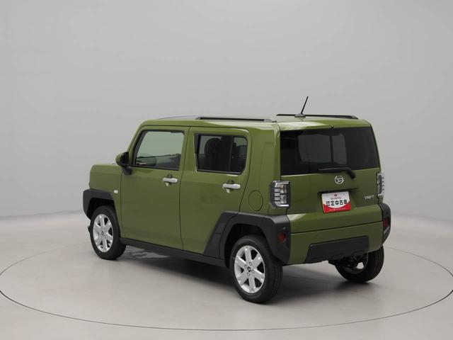 タフトＧエアコン　パワステ　パワーウィンドウ　ＡＢＳ　エアバック　キーフリー（愛知県）の中古車