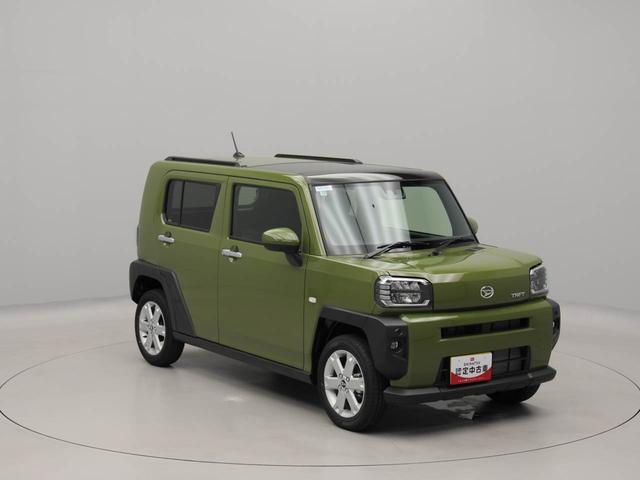 タフトＧエアコン　パワステ　パワーウィンドウ　ＡＢＳ　エアバック　キーフリー（愛知県）の中古車