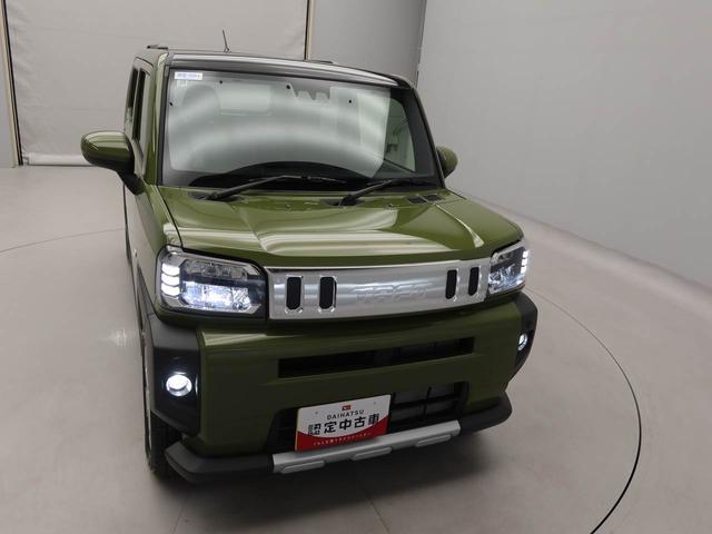 タフトG クロムベンチャーバックカメラ アルミホイール LEDヘッドライト(愛知県)の中古車