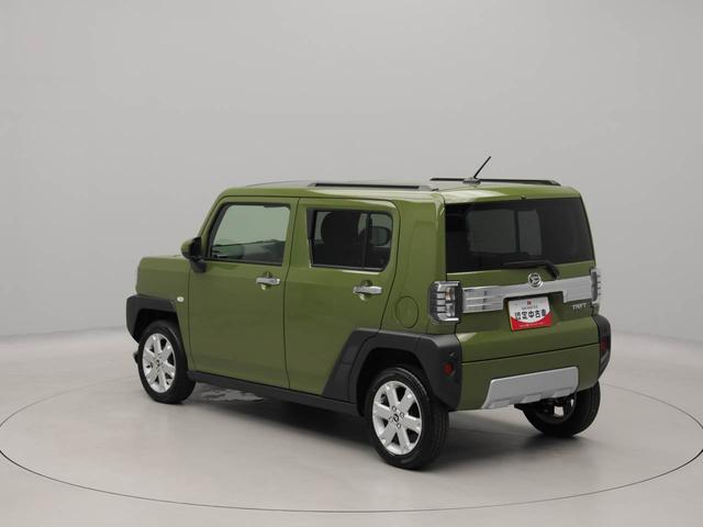 タフトG クロムベンチャーバックカメラ アルミホイール LEDヘッドライト(愛知県)の中古車