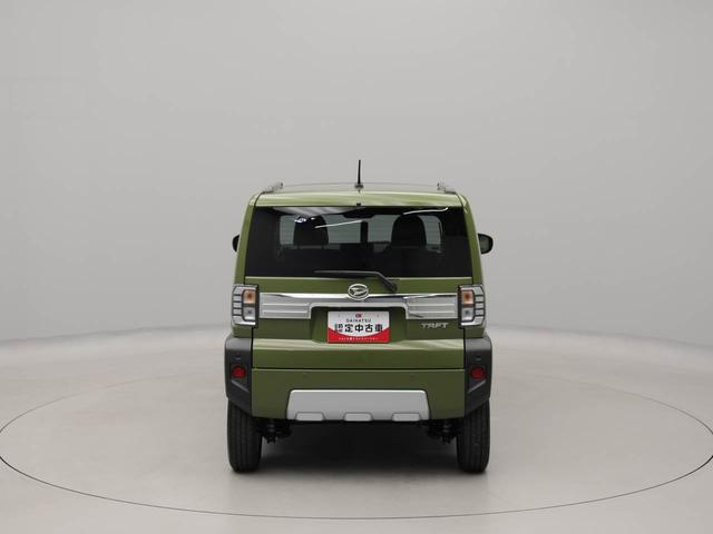 タフトG クロムベンチャーバックカメラ アルミホイール LEDヘッドライト(愛知県)の中古車