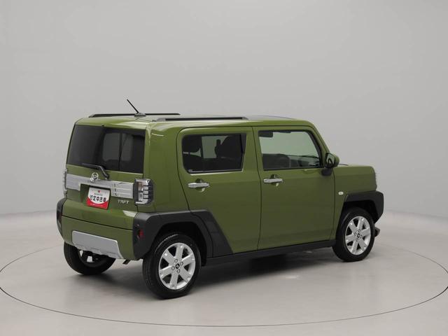 タフトG クロムベンチャーバックカメラ アルミホイール LEDヘッドライト(愛知県)の中古車