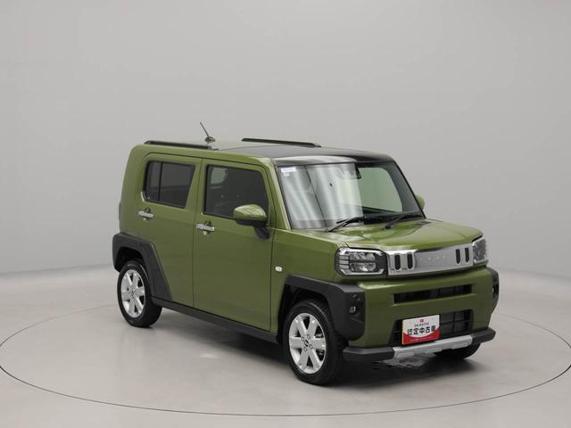タフトG クロムベンチャーバックカメラ アルミホイール LEDヘッドライト(愛知県)の中古車