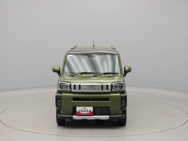 タフトG クロムベンチャーバックカメラ アルミホイール LEDヘッドライト(愛知県)の中古車
