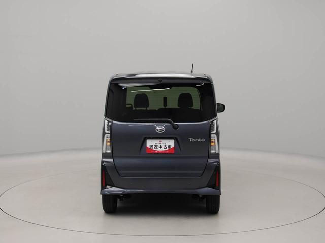 タントカスタムXリミテッドキーフリー 両側電動スライドドア オーディオレス(愛知県)の中古車