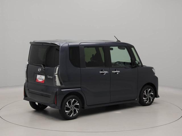 タントカスタムXリミテッドキーフリー 両側電動スライドドア オーディオレス(愛知県)の中古車