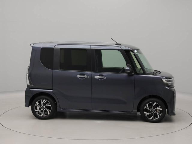 タントカスタムXリミテッドキーフリー 両側電動スライドドア オーディオレス(愛知県)の中古車