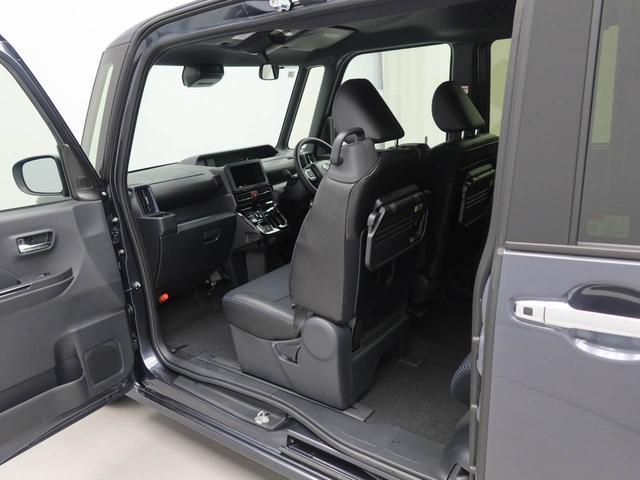 タントカスタムＸリミテッドエアコン　パワステ　パワーウィンドウ　ＡＢＳ　エアバック　キーフリー（愛知県）の中古車