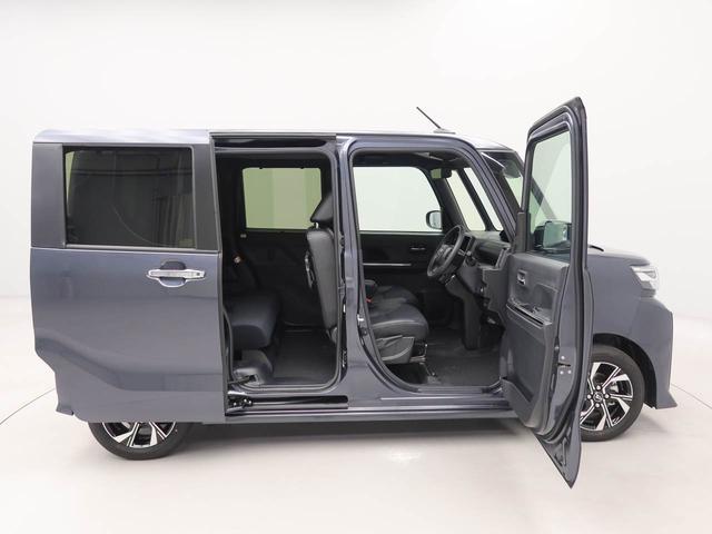 タントカスタムＸリミテッドエアコン　パワステ　パワーウィンドウ　ＡＢＳ　エアバック　キーフリー（愛知県）の中古車