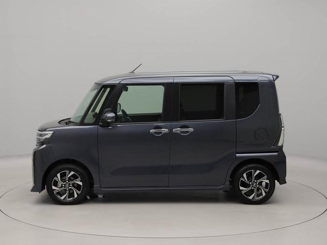 タントカスタムＸリミテッドエアコン　パワステ　パワーウィンドウ　ＡＢＳ　エアバック　キーフリー（愛知県）の中古車