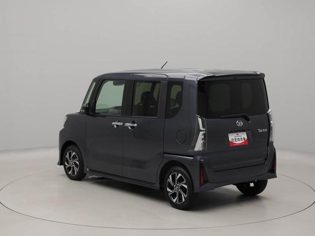 タントカスタムＸリミテッドエアコン　パワステ　パワーウィンドウ　ＡＢＳ　エアバック　キーフリー（愛知県）の中古車