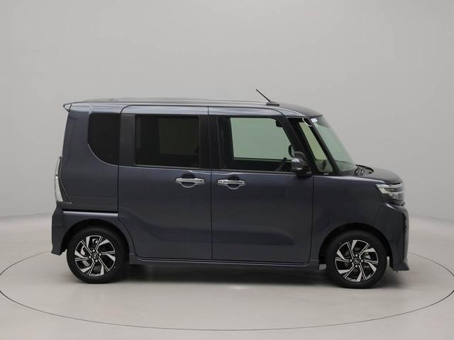 タントカスタムＸリミテッドエアコン　パワステ　パワーウィンドウ　ＡＢＳ　エアバック　キーフリー（愛知県）の中古車
