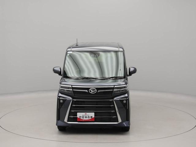 タントカスタムＸリミテッドエアコン　パワステ　パワーウィンドウ　ＡＢＳ　エアバック　キーフリー（愛知県）の中古車