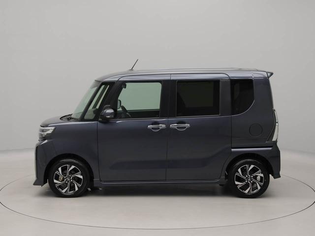 タントカスタムXリミテッド 両側電動スライドドア ETC両側電動スライドドア アダプティブクルーズコントロール ETC車載器 スマートアシスト(愛知県)の中古車