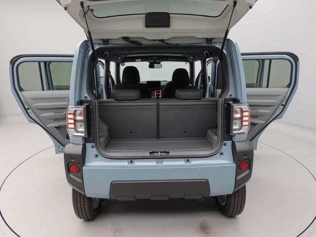 タフトG電動パーキングブレーキ&オートブレーキホールド機能・運転席&助手席シートヒーター・バックカメラ・オーディオレス・LEDヘッドランプ・15インチアルミホイール・アダプティブクルーズコントロール(愛知県)の中古車