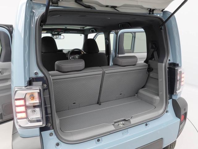 タフトG電動パーキングブレーキ&オートブレーキホールド機能・運転席&助手席シートヒーター・バックカメラ・オーディオレス・LEDヘッドランプ・15インチアルミホイール・アダプティブクルーズコントロール(愛知県)の中古車