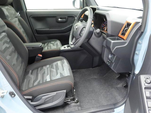 タフトG電動パーキングブレーキ&オートブレーキホールド機能・運転席&助手席シートヒーター・バックカメラ・オーディオレス・LEDヘッドランプ・15インチアルミホイール・アダプティブクルーズコントロール(愛知県)の中古車
