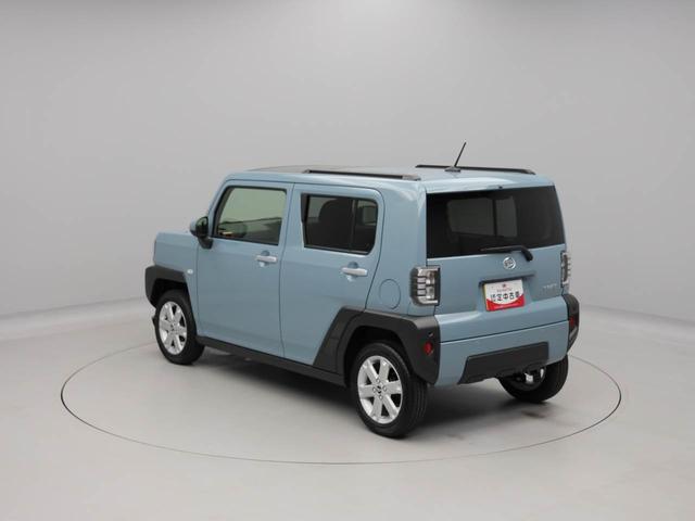 タフトG電動パーキングブレーキ&オートブレーキホールド機能・運転席&助手席シートヒーター・バックカメラ・オーディオレス・LEDヘッドランプ・15インチアルミホイール・アダプティブクルーズコントロール(愛知県)の中古車