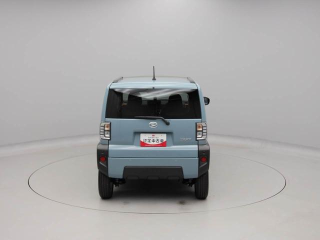 タフトG電動パーキングブレーキ&オートブレーキホールド機能・運転席&助手席シートヒーター・バックカメラ・オーディオレス・LEDヘッドランプ・15インチアルミホイール・アダプティブクルーズコントロール(愛知県)の中古車