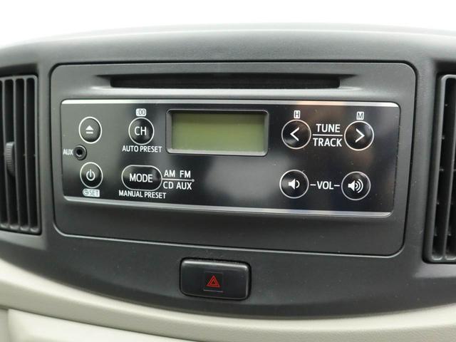 ミライースL スマートセレクションSAオーディオ ABS エアバック(愛知県)の中古車
